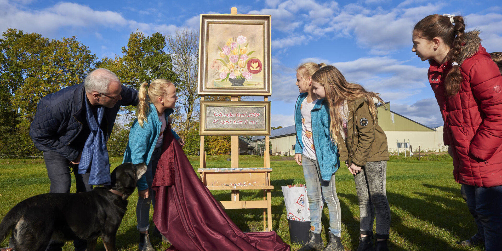 Bekendmaking-datum-Tulpenfestival-2019-Pimvandermaden