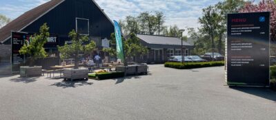 Tulpenfestival locatie: Renne Streekproducten