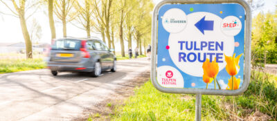 Van Staveren autoroute