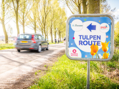 Van Staveren Auto Route