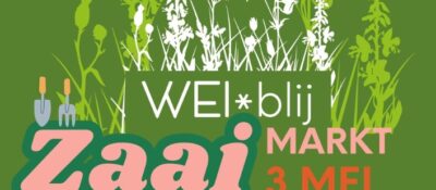 WEI*blij ZAAI boerderij Zuiderkrib