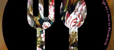 Tulip diner - at Zuiderkrib