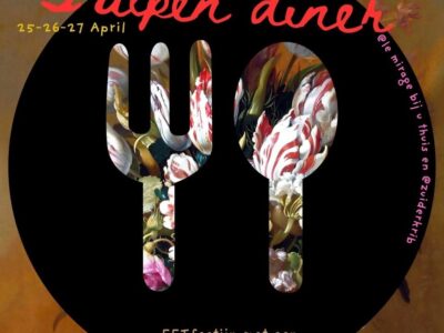 Tulip diner - at Zuiderkrib