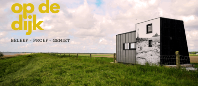 Sleeping on the Zuiderkrib