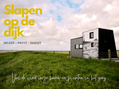 Sleeping on the Zuiderkrib